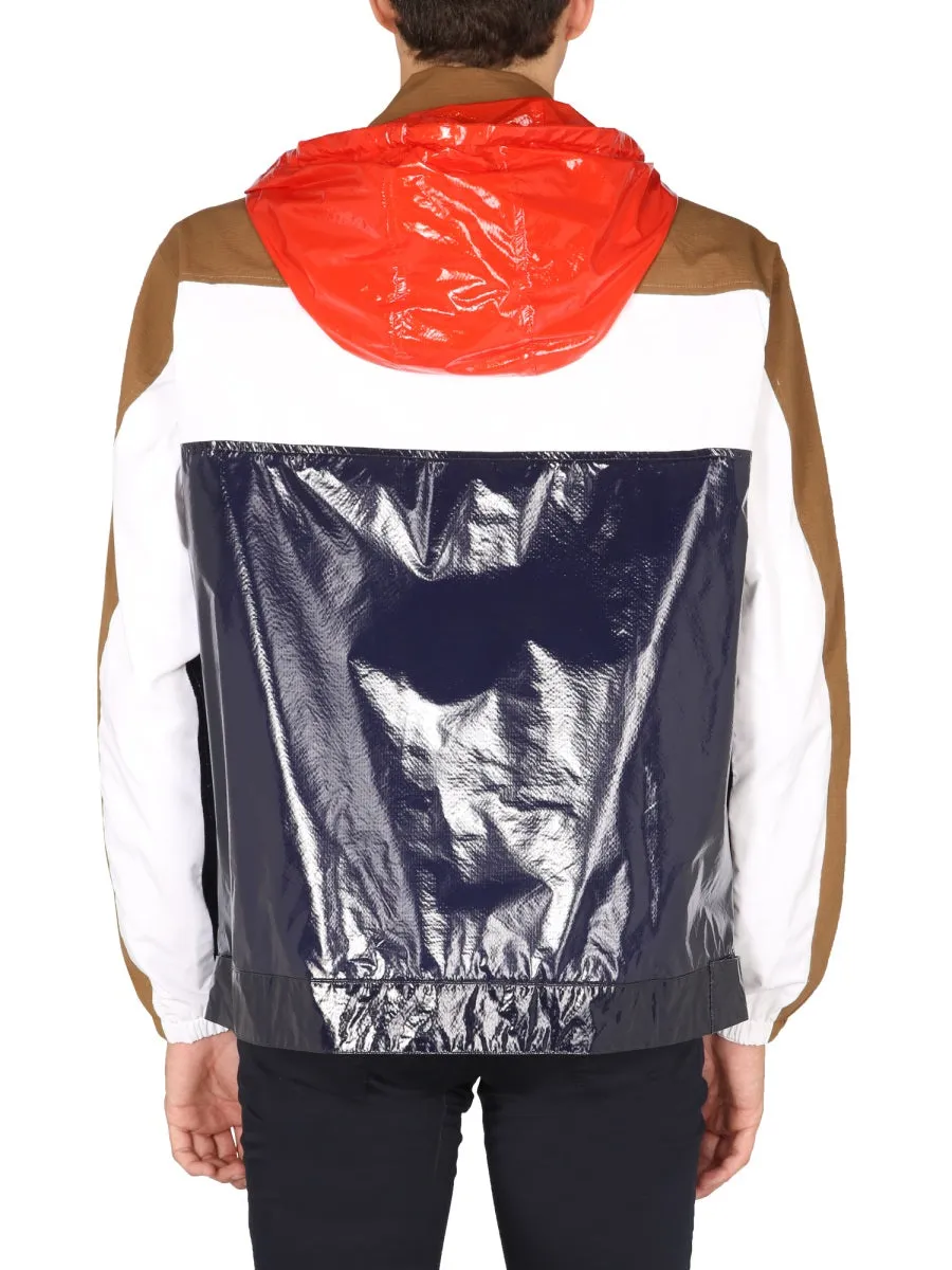 Technical Fabric Bomber sold by Wanan Luxury product image thumbnail 4
