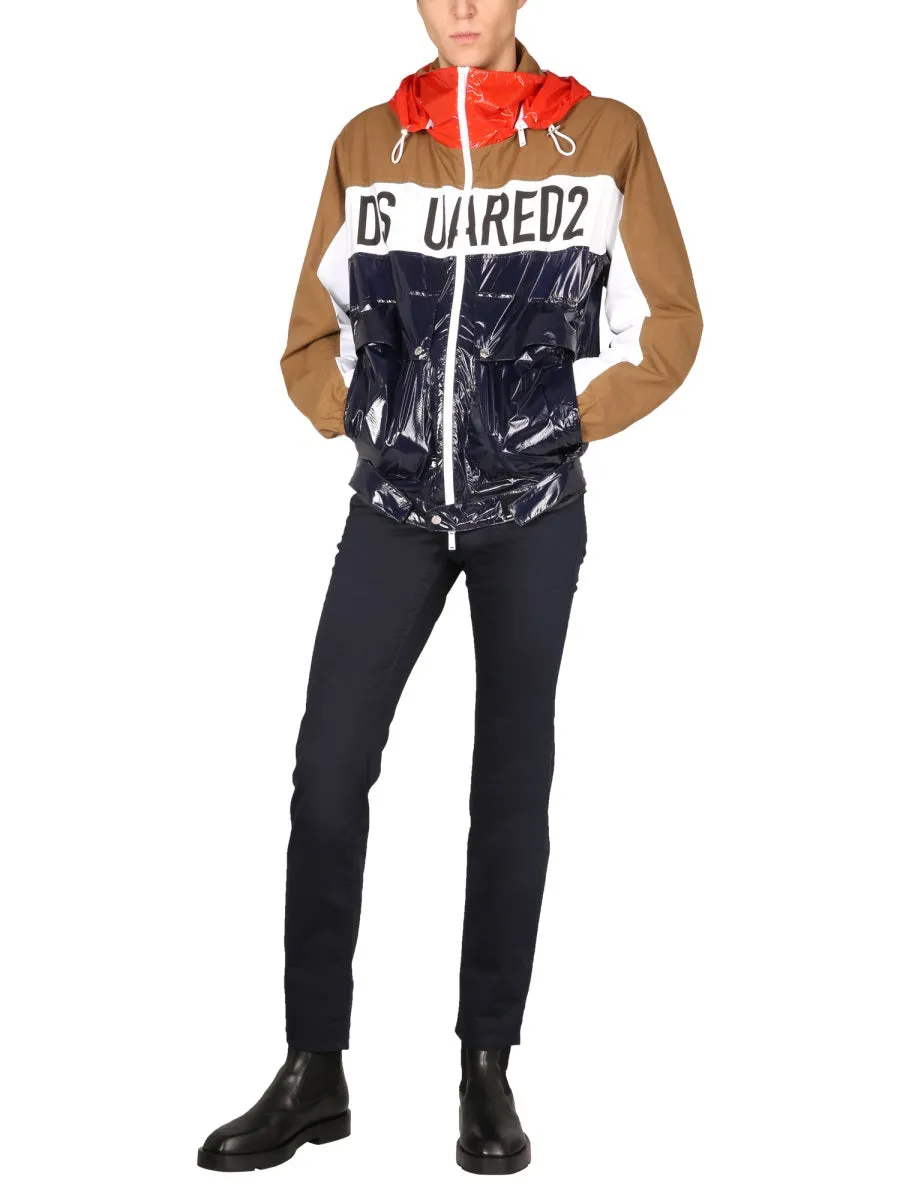 Technical Fabric Bomber sold by Wanan Luxury product image thumbnail 2