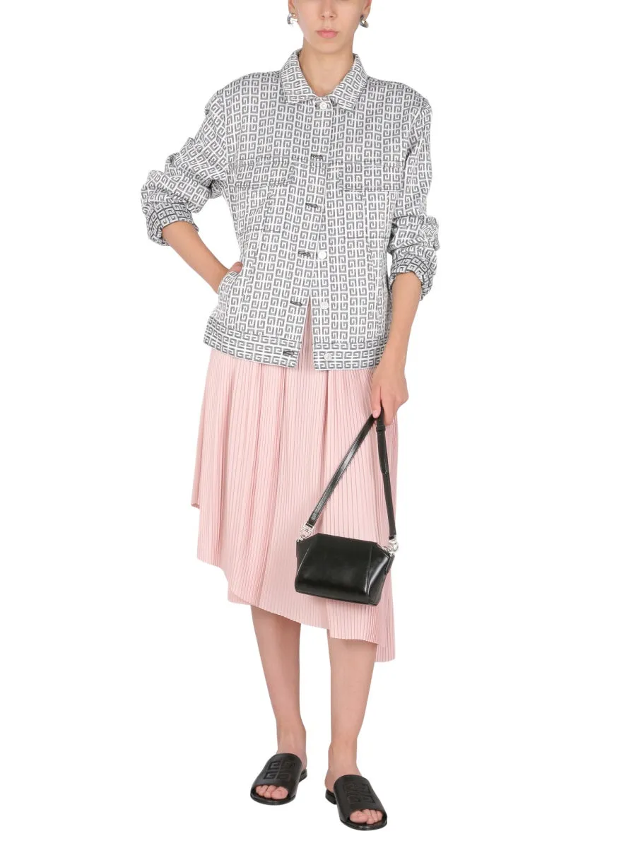 4 G Jacquard Jacket sold by Wanan Luxury product image thumbnail 2