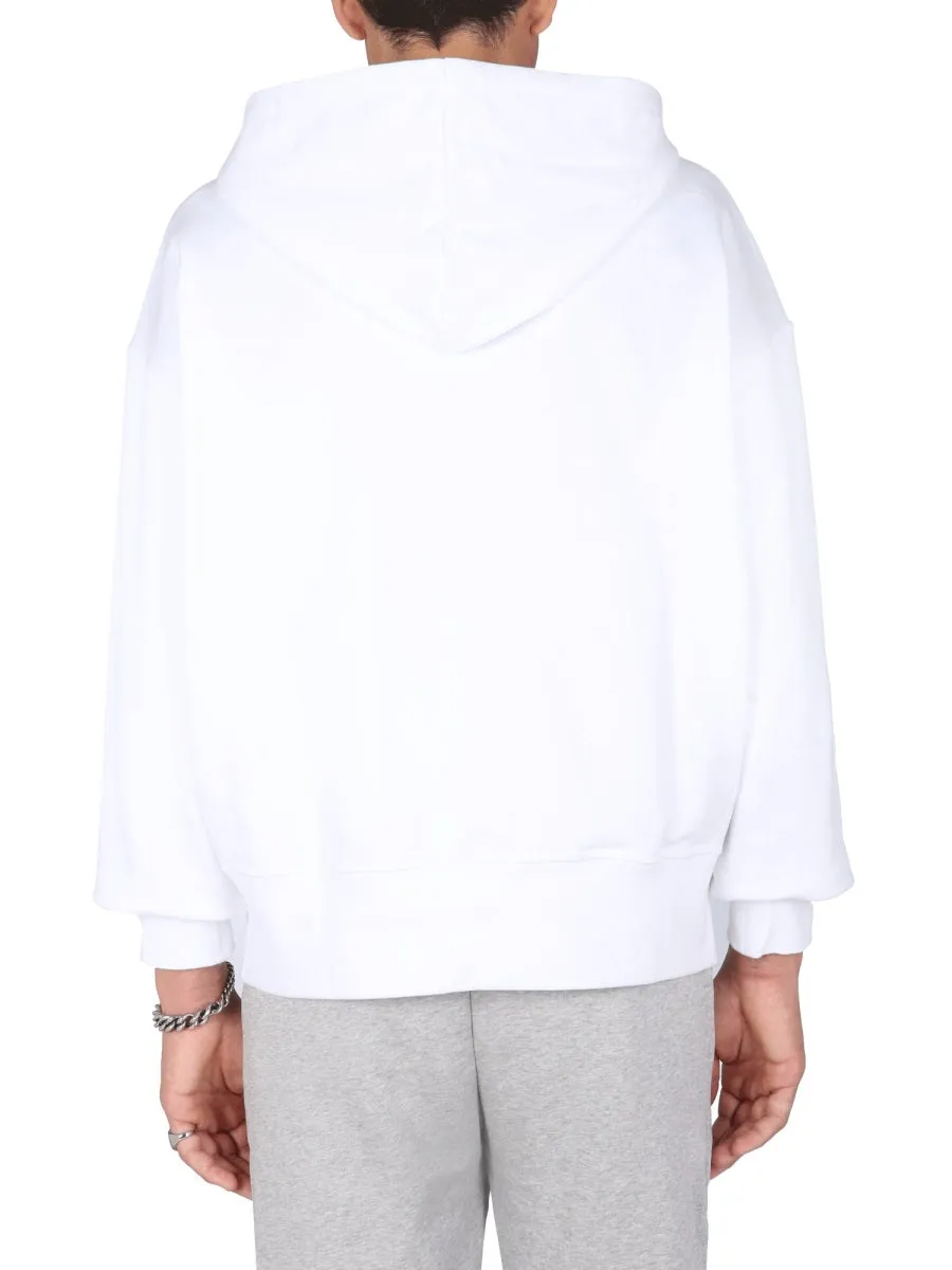 "Skull" Sweatshirt sold by Wanan Luxury product image thumbnail 4