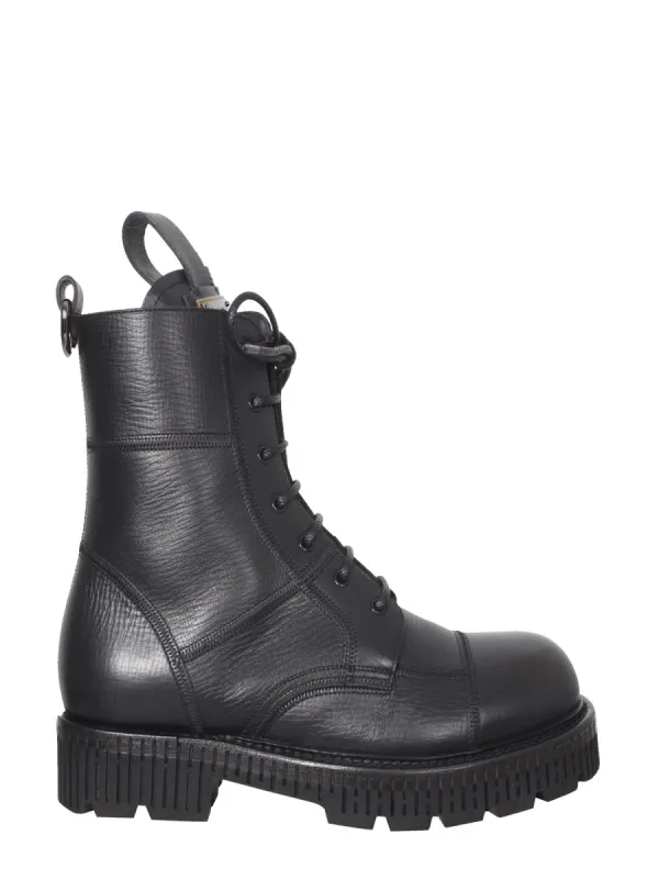Bernini Boot made by Dolce & Gabanna