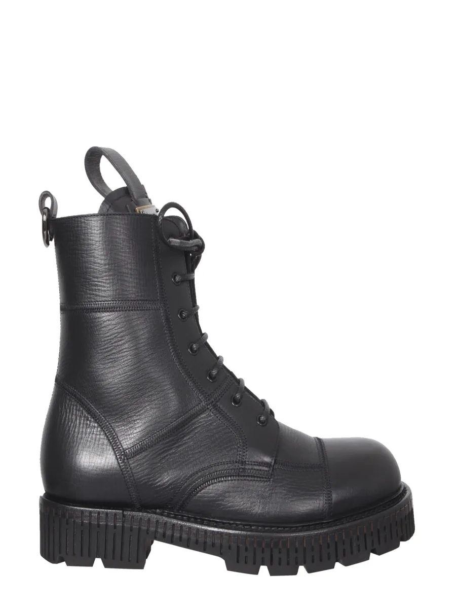 Bernini Boot sold by Wanan Luxury