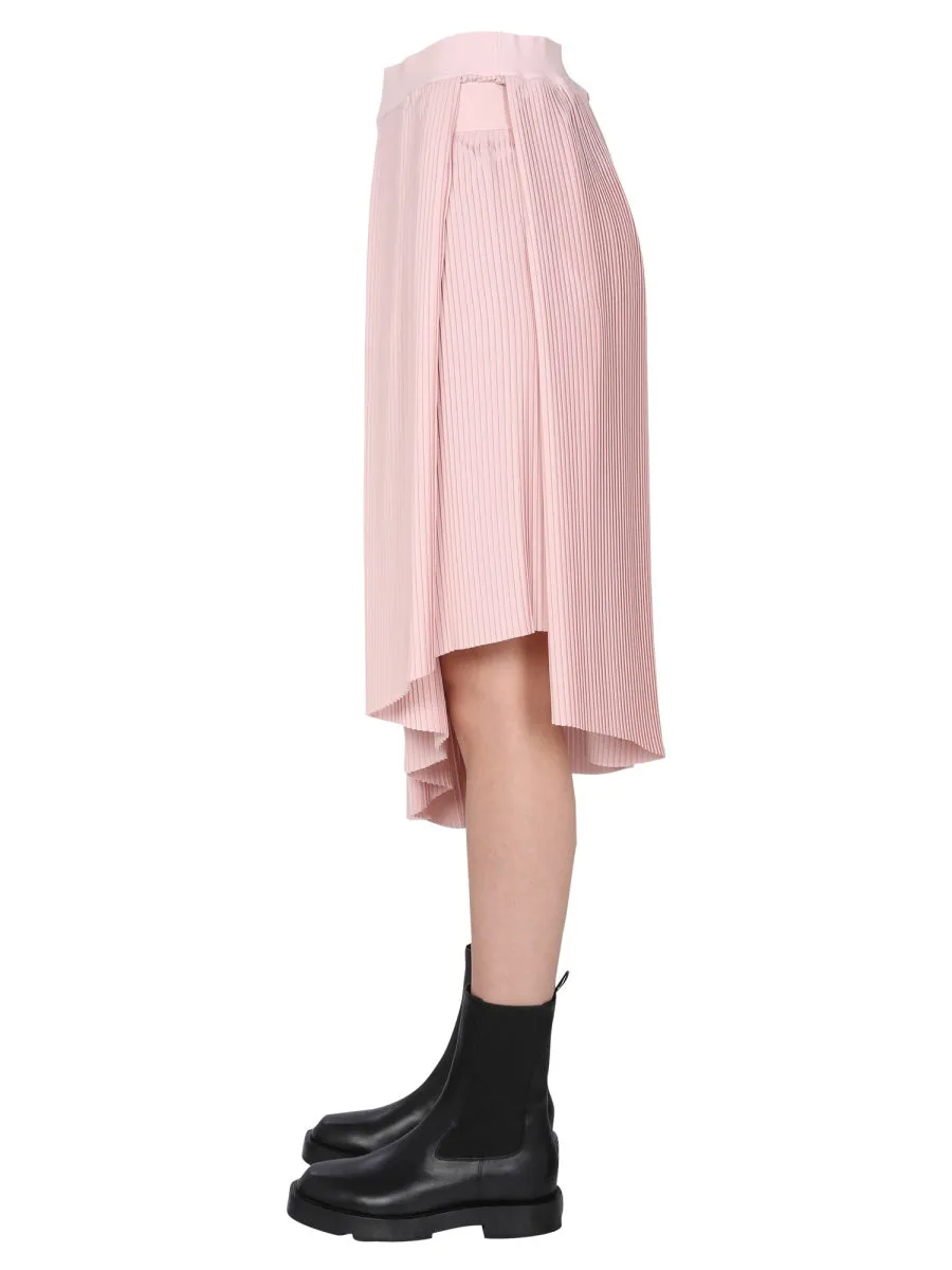 Plissé Skirt sold by Wanan Luxury product image thumbnail 3