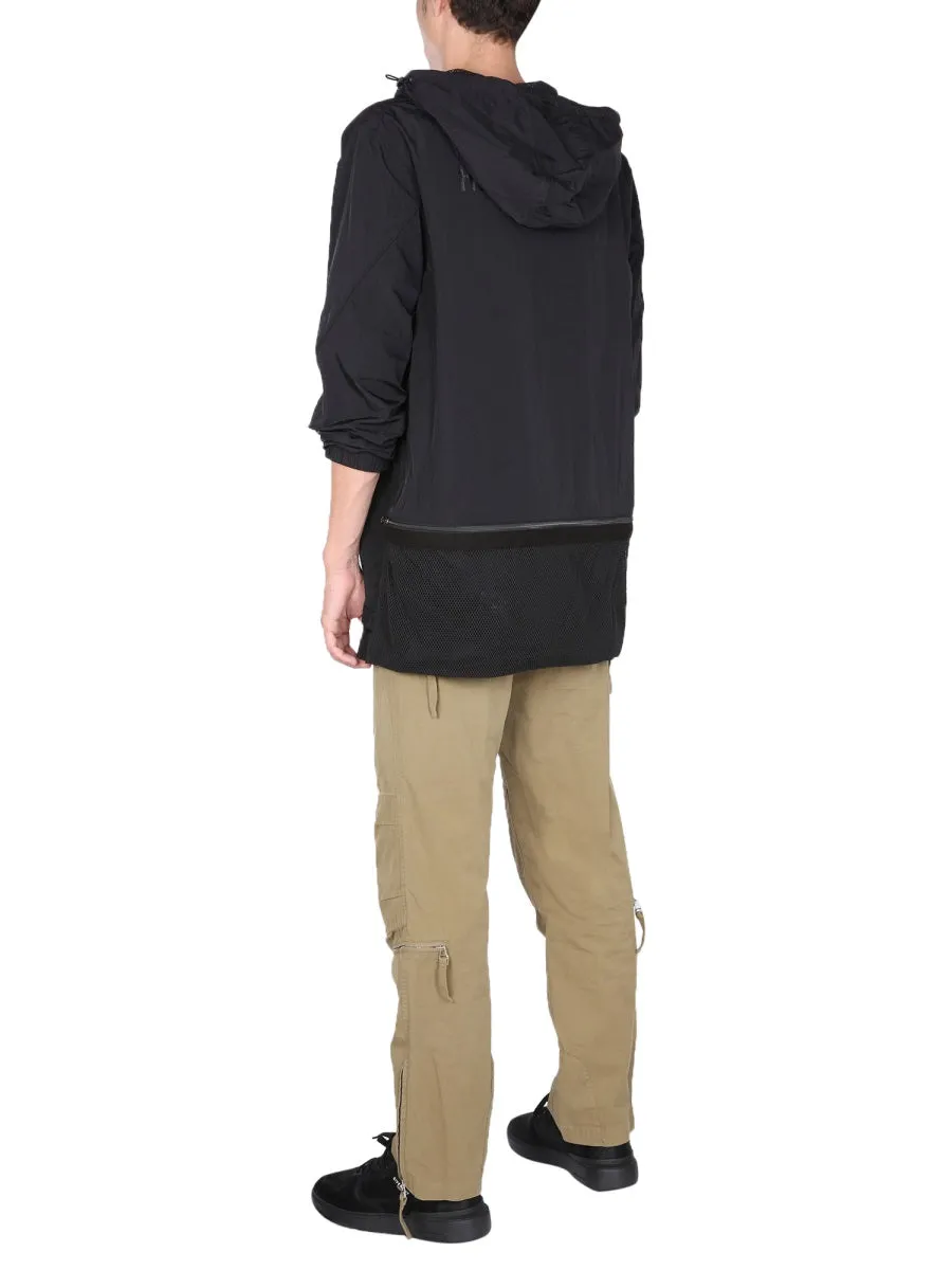 Nylon Windbreaker sold by Wanan Luxury product image thumbnail 2