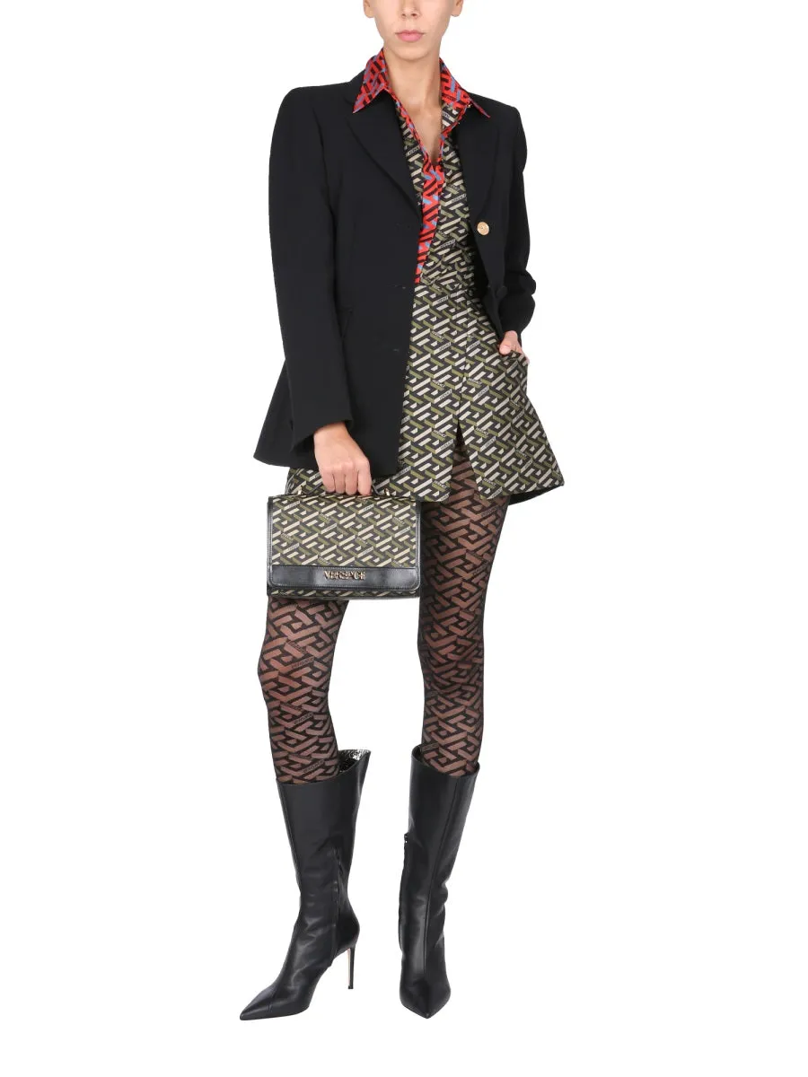 Jacket With Medusa Button sold by Wanan Luxury product image thumbnail 2