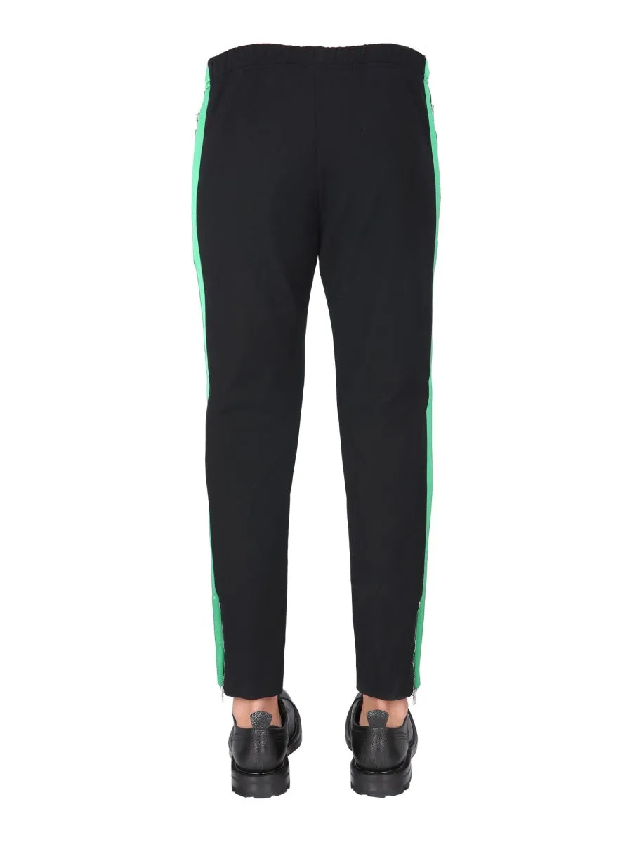 Jogging Pants With Embroidered Skull sold by Wanan Luxury product image thumbnail 4