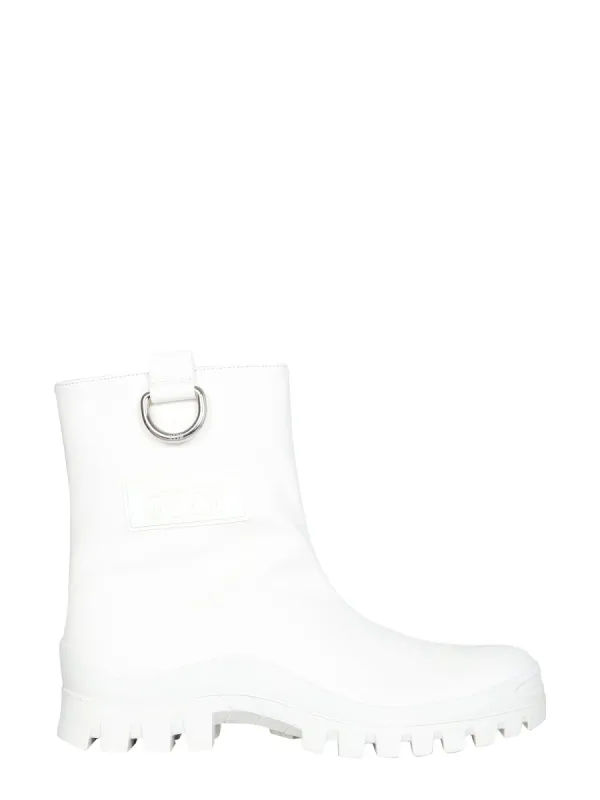 Rain Boots made by MSGM