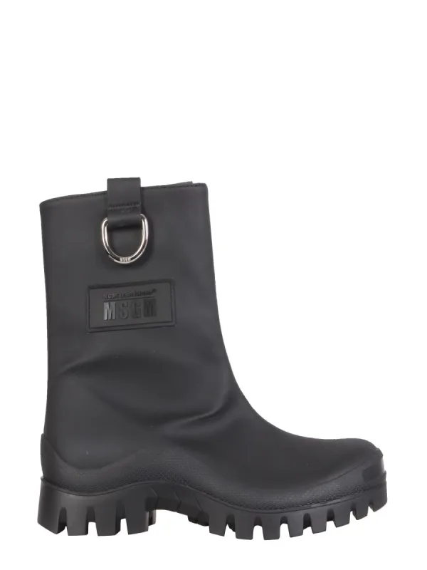 Rain Boots made by MSGM