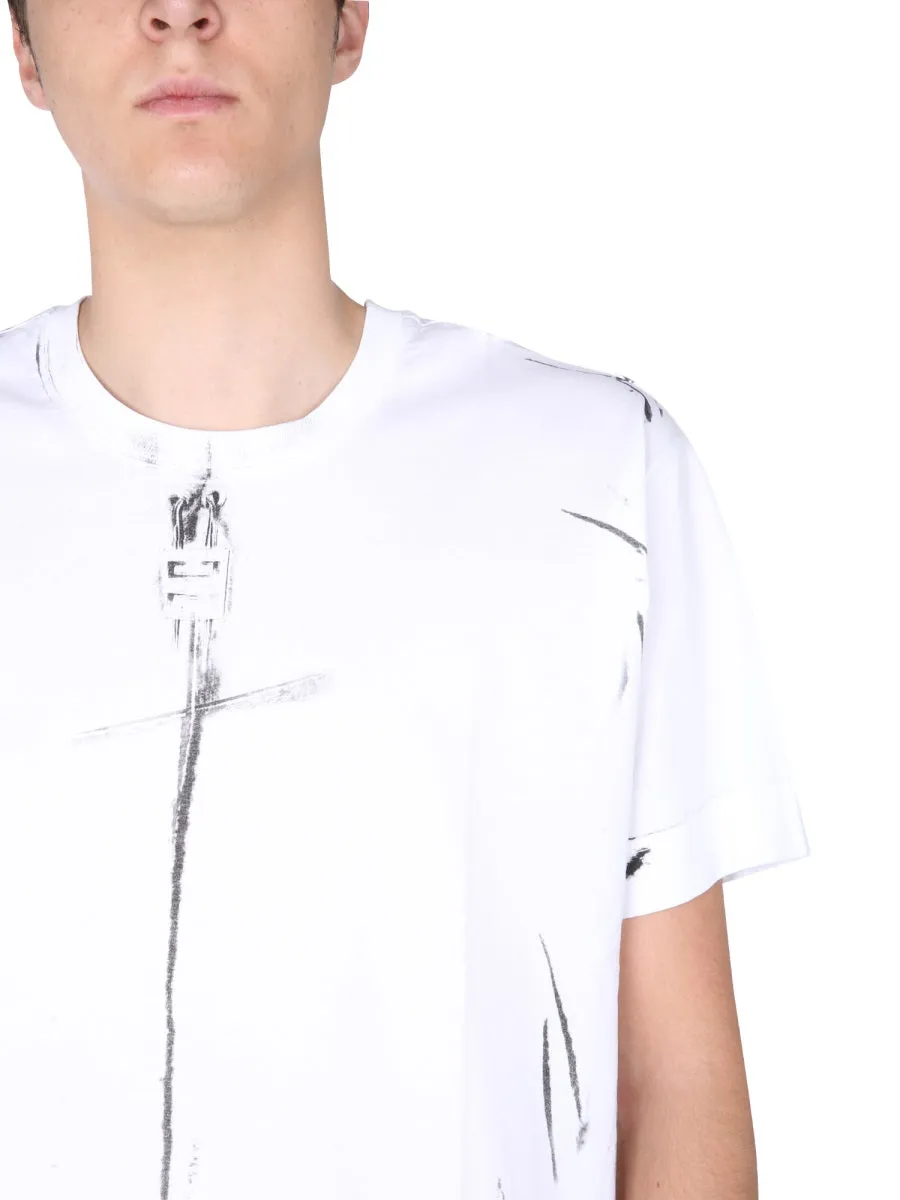 Oversize Fit T-Shirt sold by Wanan Luxury product image thumbnail 4