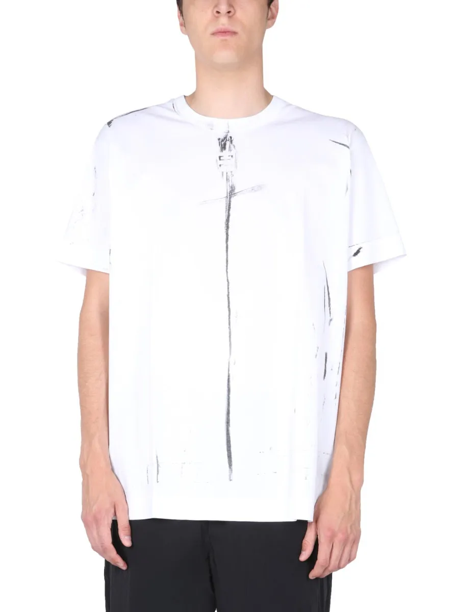 Oversize Fit T-Shirt sold by Wanan Luxury
