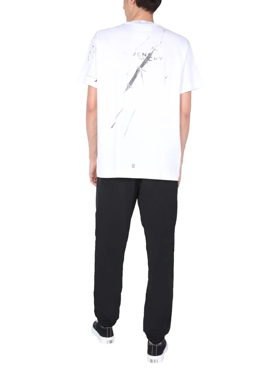 Oversize Fit T-Shirt sold by Wanan Luxury product image thumbnail 2