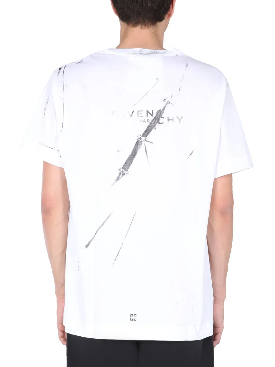 Oversize Fit T-Shirt sold by Wanan Luxury product image thumbnail 3