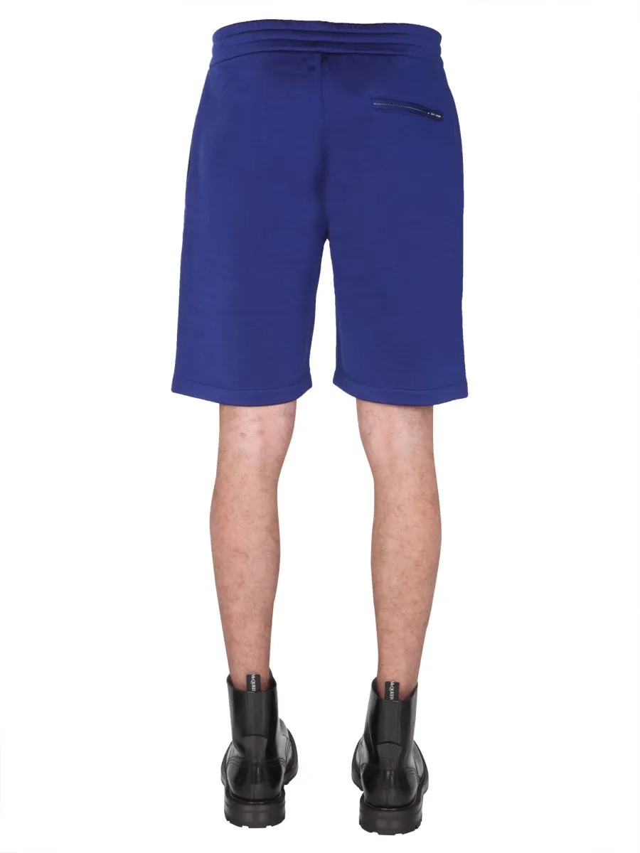 Shorts With Embroidered Logo sold by Wanan Luxury product image thumbnail 4