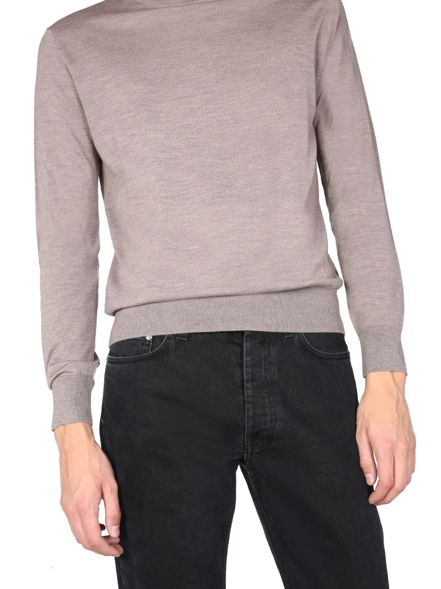 Crew Neck Sweater sold by Wanan Luxury product image thumbnail 4