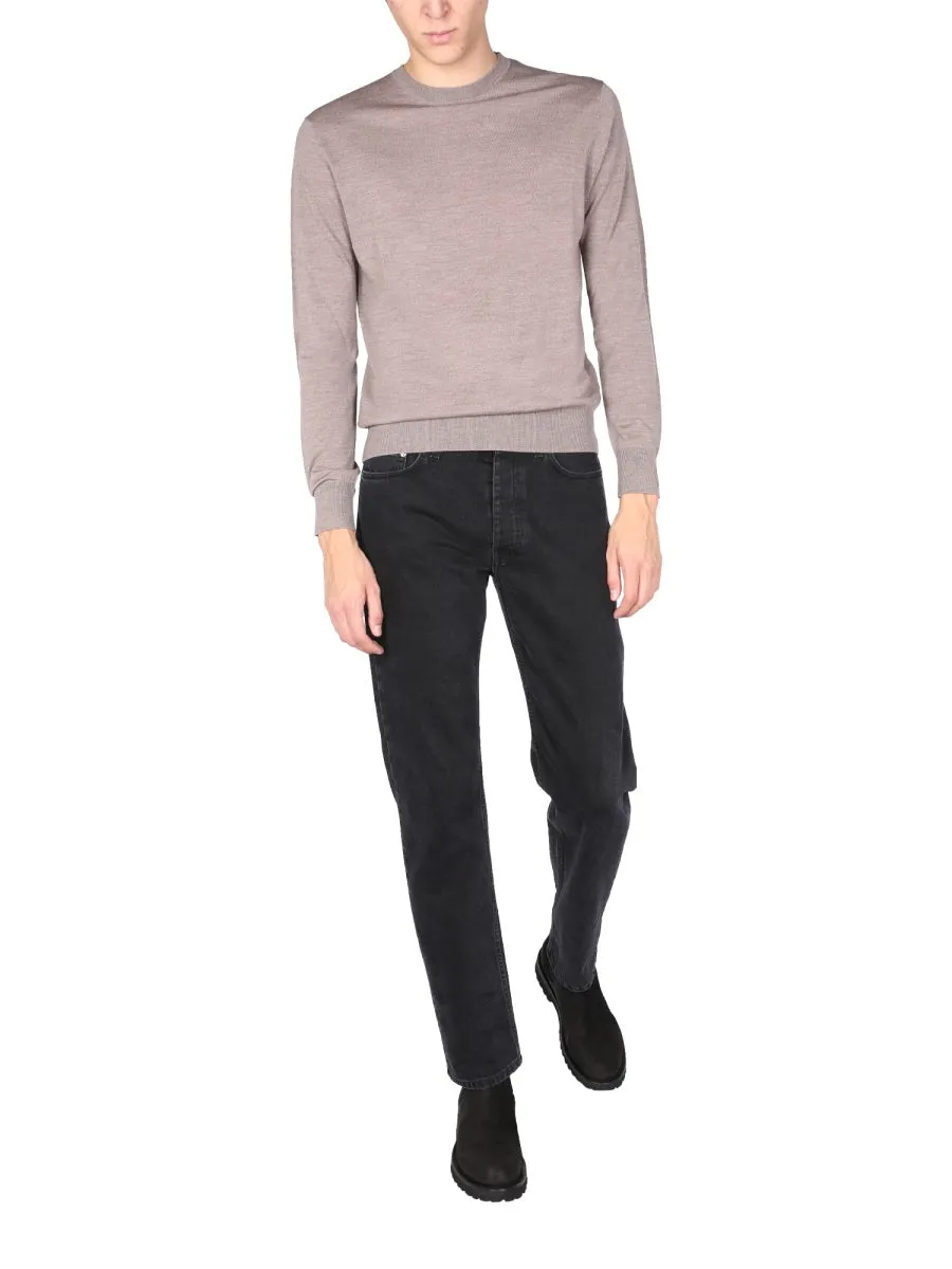 Crew Neck Sweater sold by Wanan Luxury product image thumbnail 2