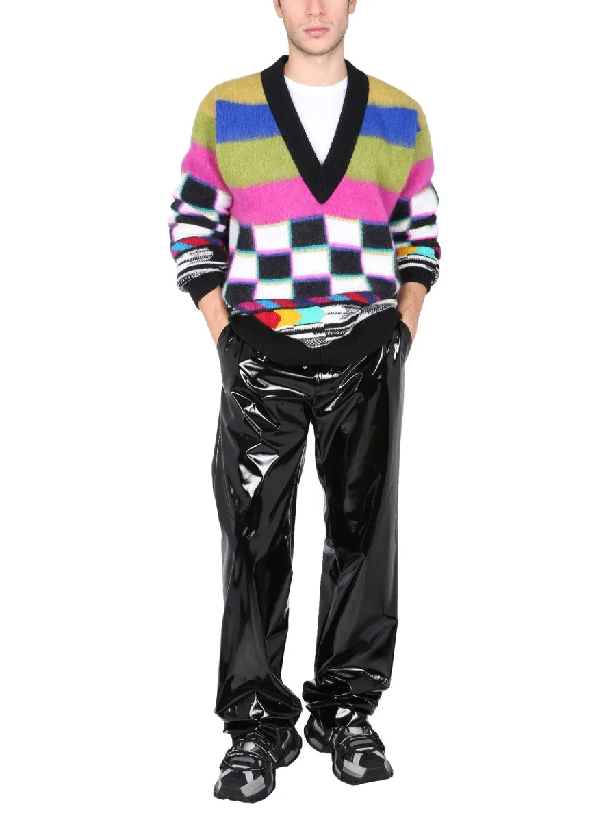 "Glitch" Sweater sold by Wanan Luxury product image thumbnail 2