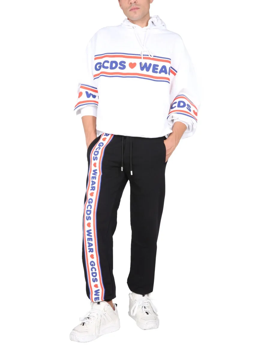 "Cute Tape" Logo Sweatshirt sold by Wanan Luxury product image thumbnail 2