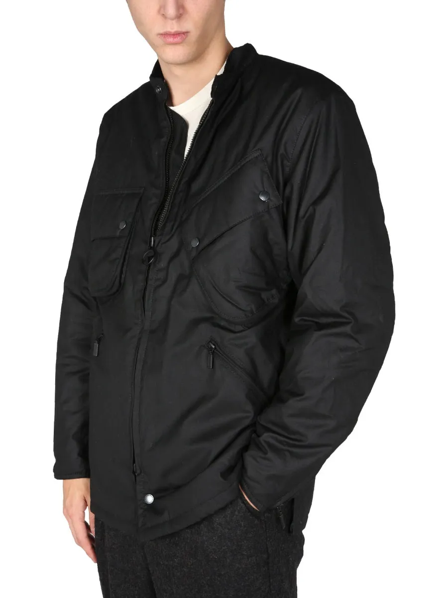 "Harlem" Jacket sold by Wanan Luxury product image thumbnail 4