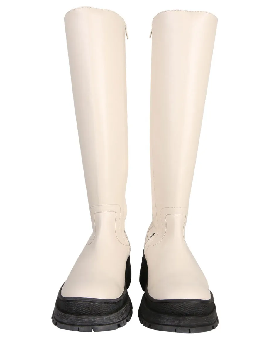 Bow Tall Boots sold by Wanan Luxury product image thumbnail 2