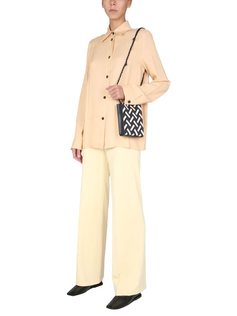 Boxy Fit Shirt sold by Wanan Luxury product image thumbnail 2