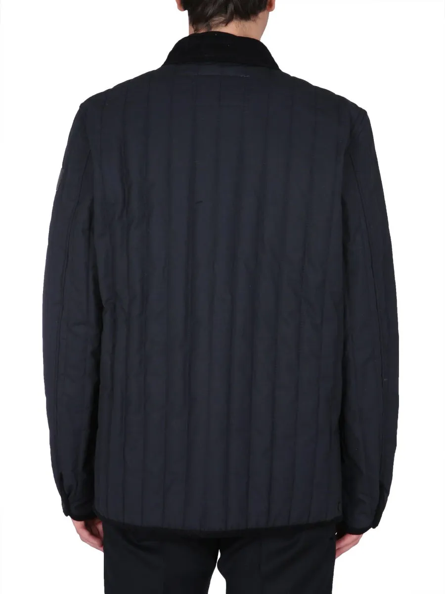 "Barrier" Shirt Jacket sold by Wanan Luxury product image thumbnail 4