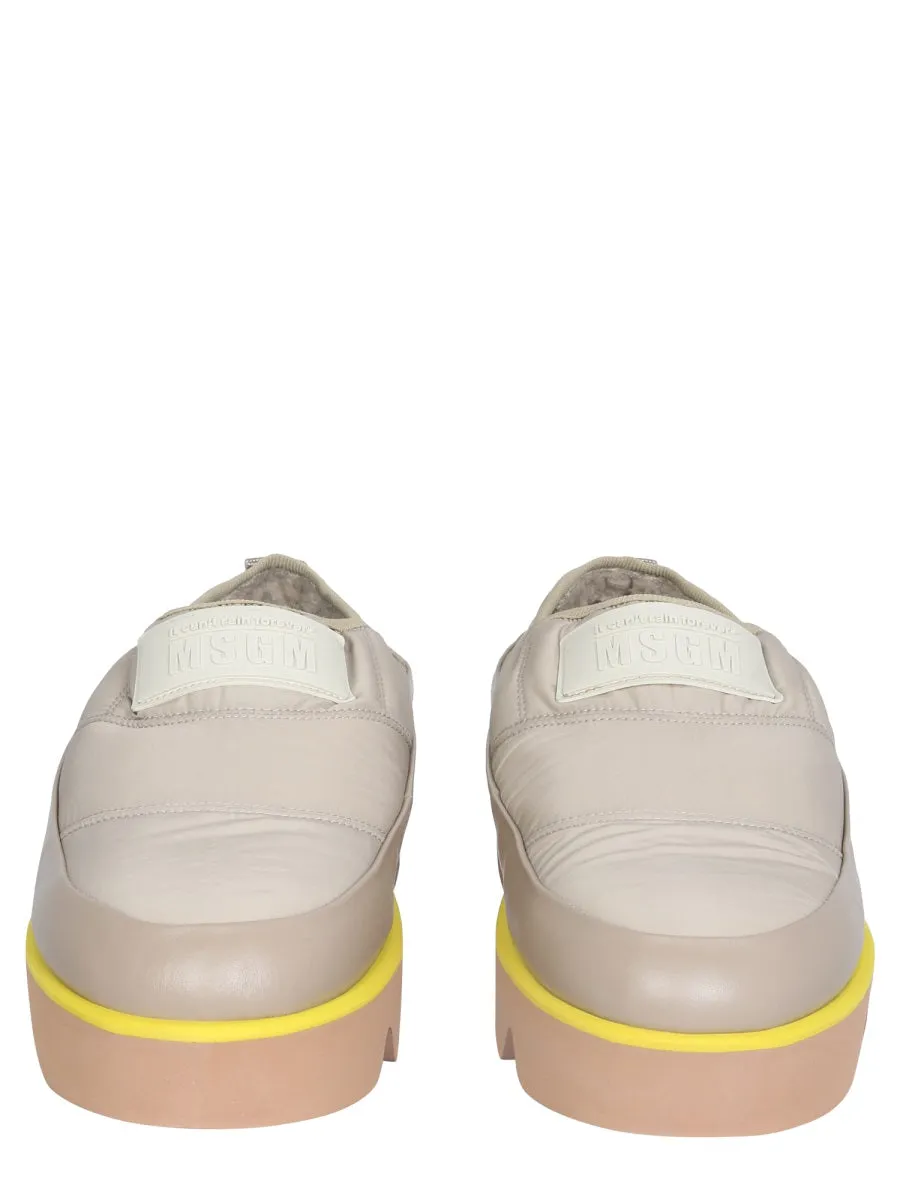 Puffed Sneakers sold by Wanan Luxury product image thumbnail 2
