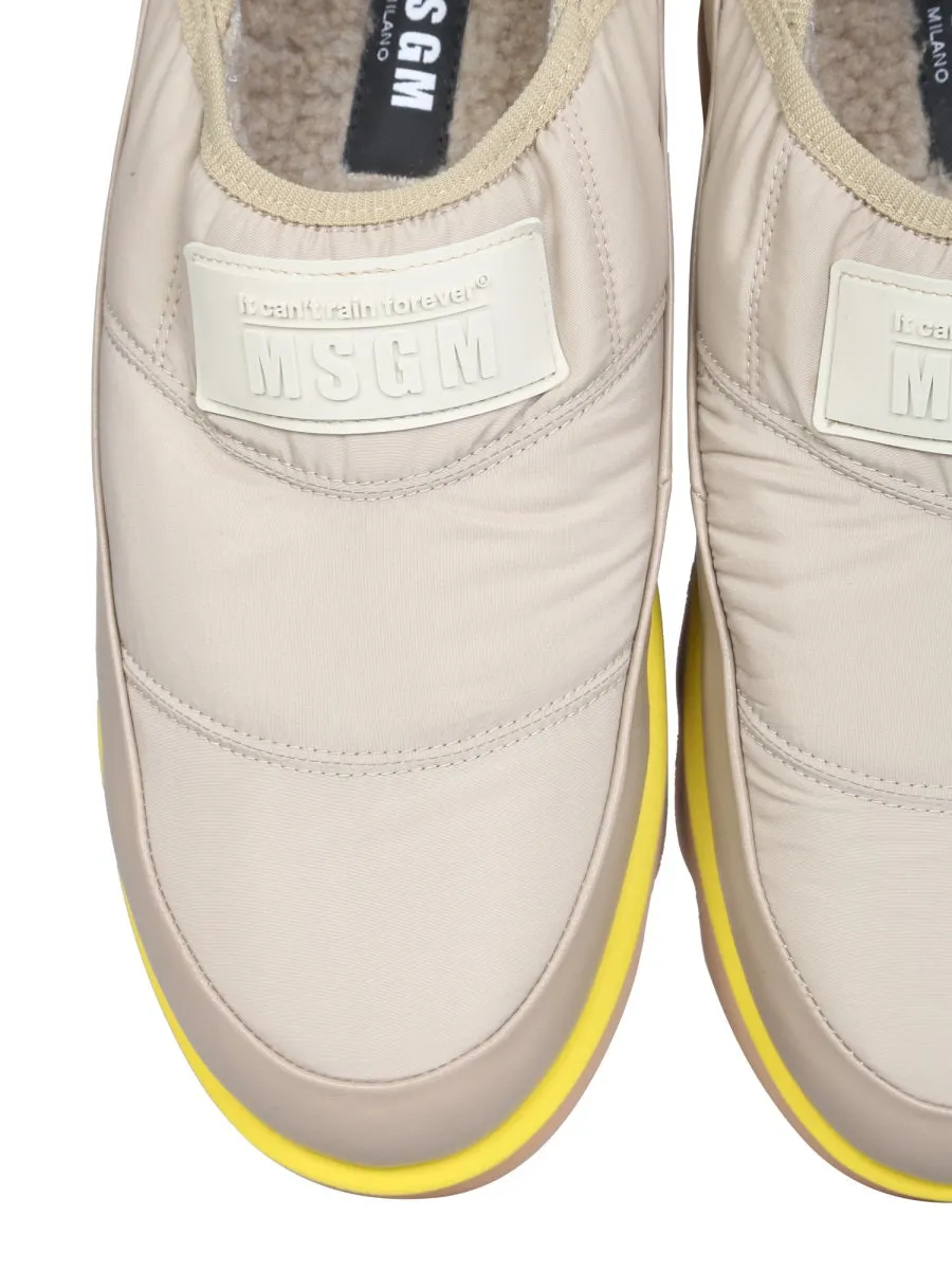 Puffed Sneakers sold by Wanan Luxury product image thumbnail 3