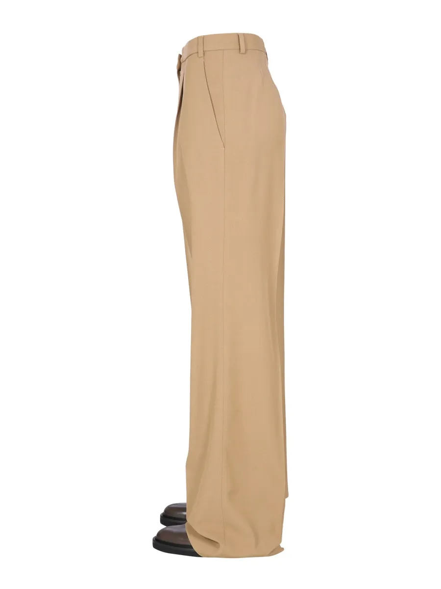 Gabardine Trousers sold by Wanan Luxury product image thumbnail 3