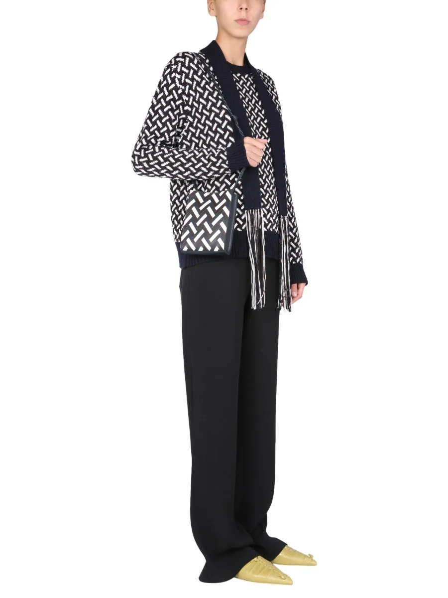 Jacquard Sweater sold by Wanan Luxury product image thumbnail 2