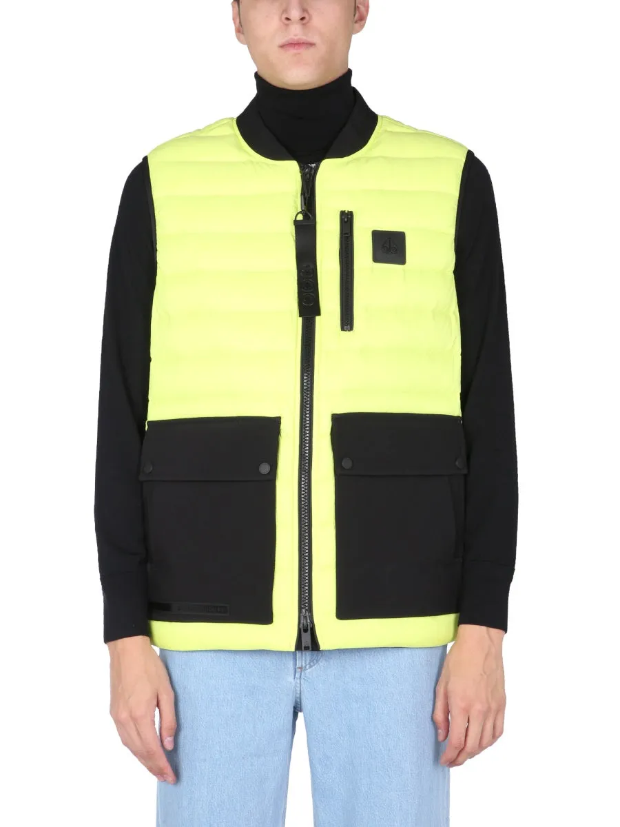 Sheep Vest sold by Wanan Luxury