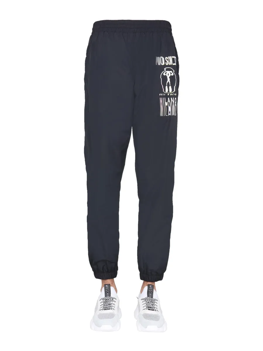 Nylon Jogging Pants sold by Wanan Luxury