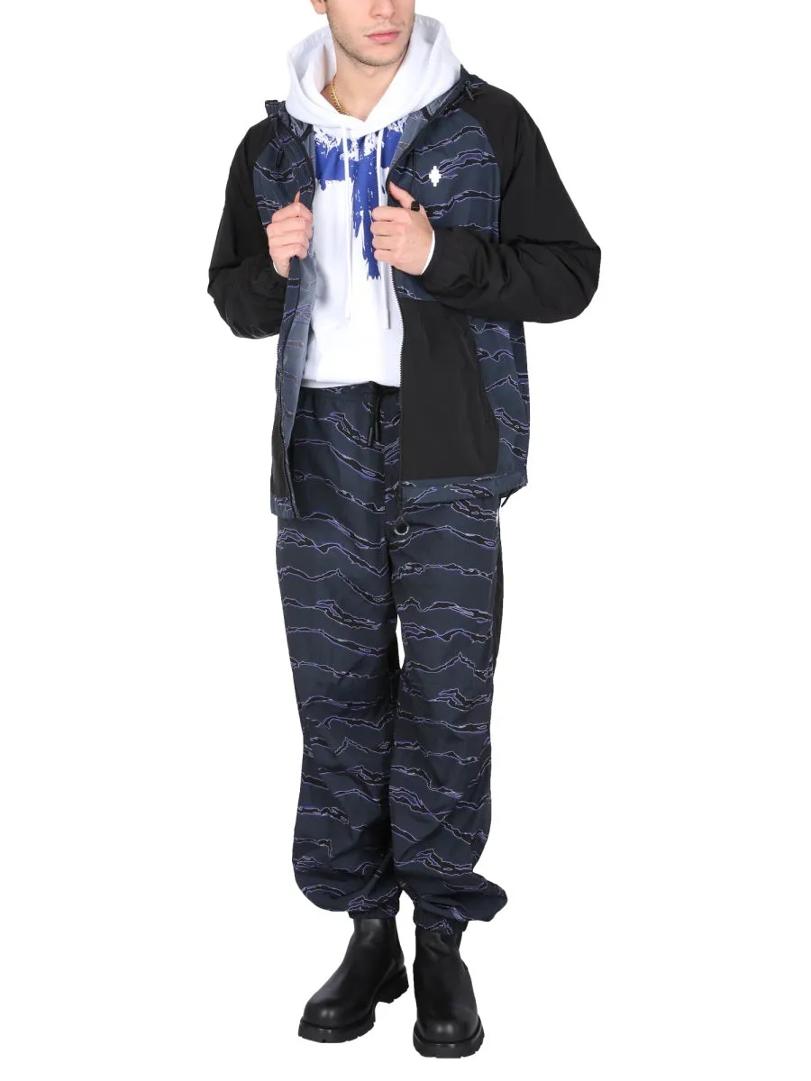 Jogging Pants With Camou Print sold by Wanan Luxury product image thumbnail 2