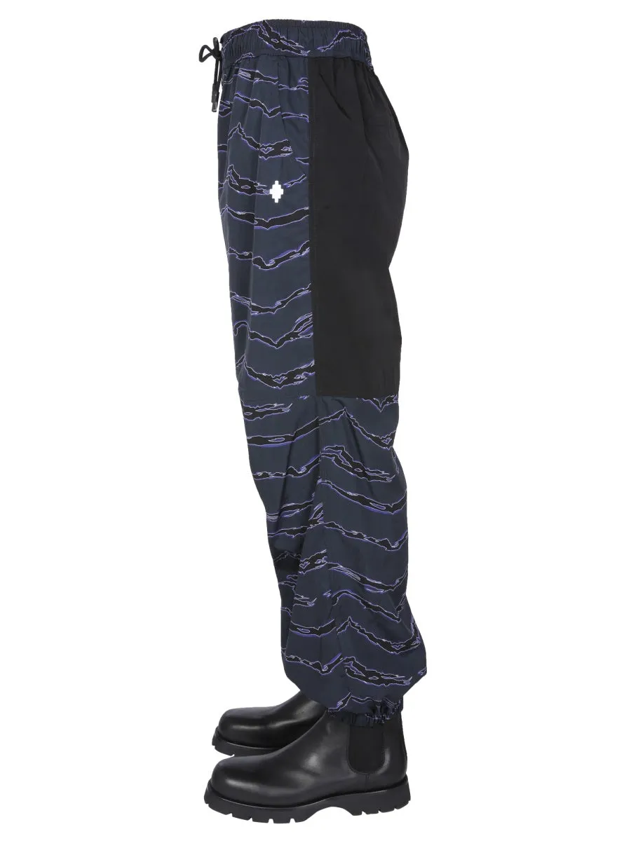 Jogging Pants With Camou Print sold by Wanan Luxury product image thumbnail 3