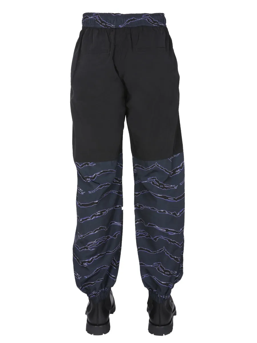 Jogging Pants With Camou Print sold by Wanan Luxury product image thumbnail 4