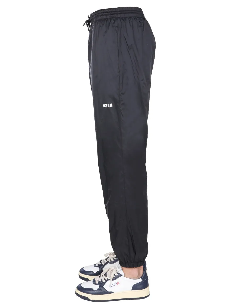 Nylon Jogging Pants sold by Wanan Luxury product image thumbnail 3