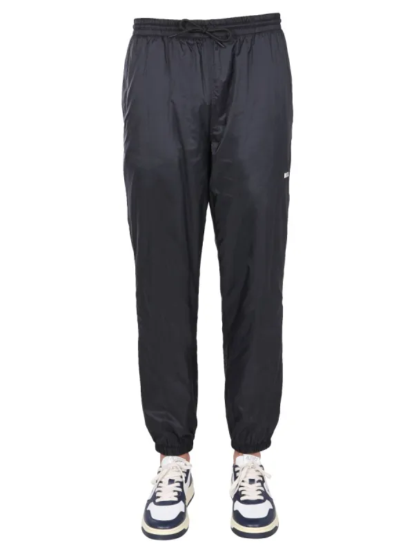 Nylon Jogging Pants made by MSGM