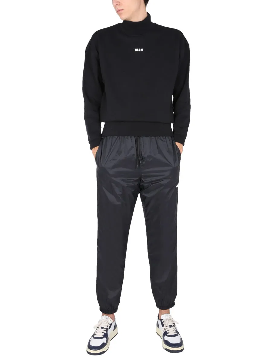 Nylon Jogging Pants sold by Wanan Luxury product image thumbnail 2