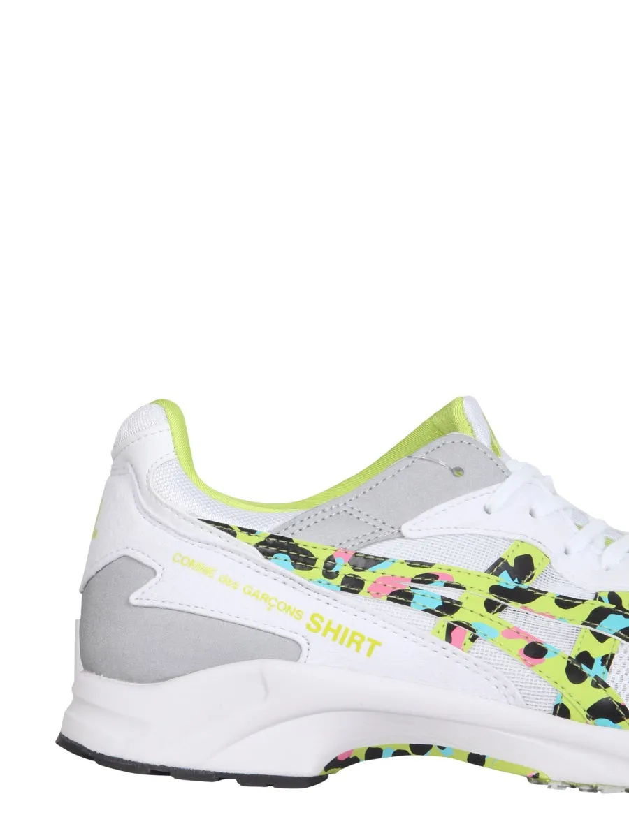 Comme Des Garçons Shirt X Asics Tarther Sneakers sold by Wanan Luxury product image thumbnail 4