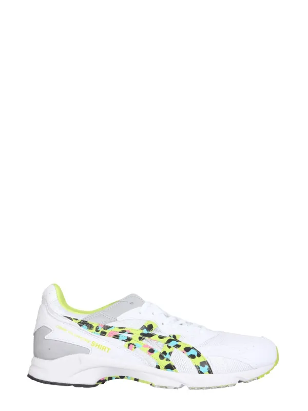 Comme Des Garçons Shirt X Asics Tarther Sneakers made by Wanan Luxury