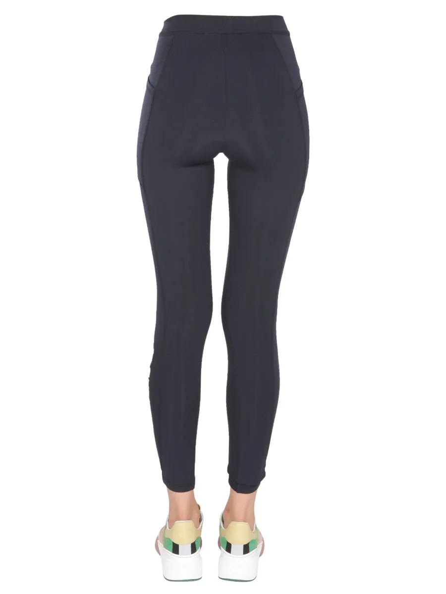 Leggings With Scuba Logo sold by Wanan Luxury product image thumbnail 4