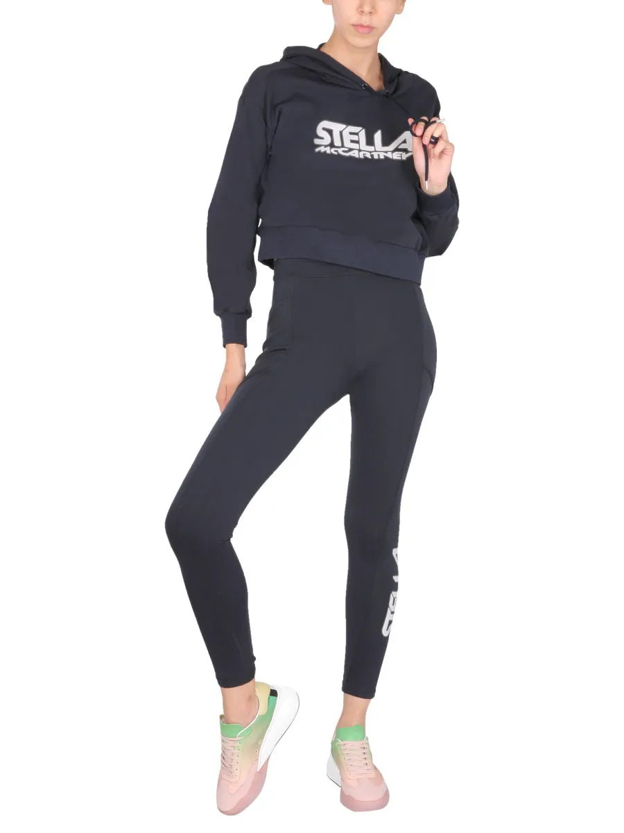 Leggings With Scuba Logo sold by Wanan Luxury product image thumbnail 2
