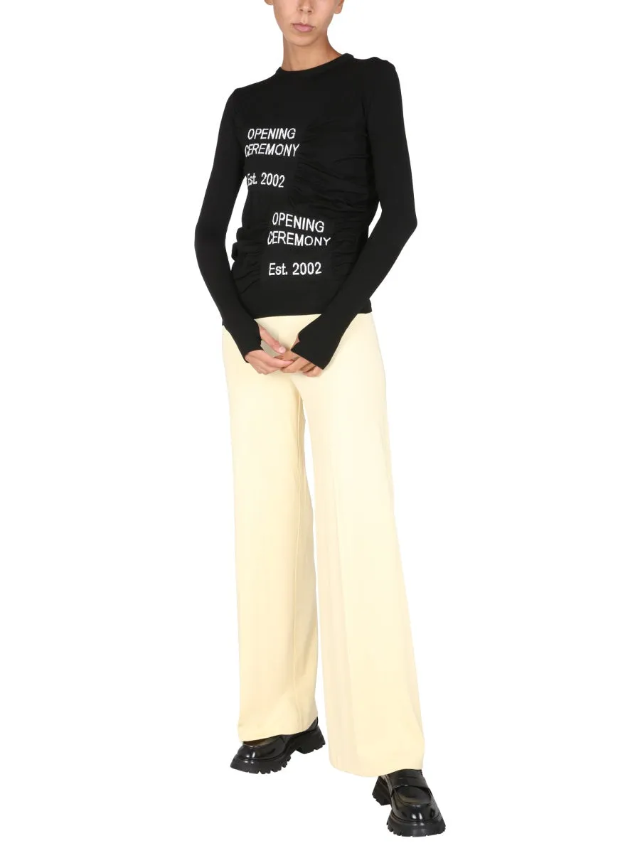 Crew Neck Sweater sold by Wanan Luxury product image thumbnail 2