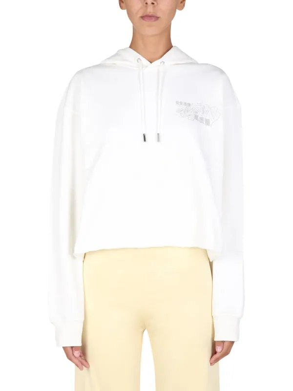 Hoodie made by Opening Ceremony