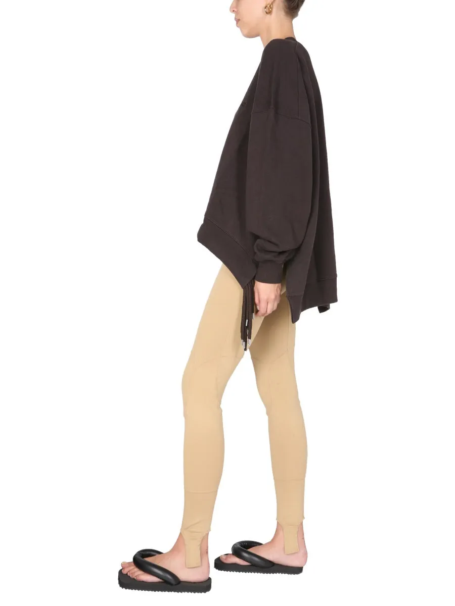 Crew Neck Sweatshirt sold by Wanan Luxury product image thumbnail 2