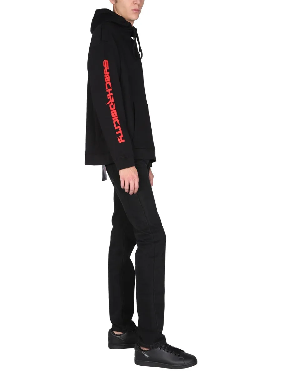 "Sinchronicity" Sweatshirt sold by Wanan Luxury product image thumbnail 2