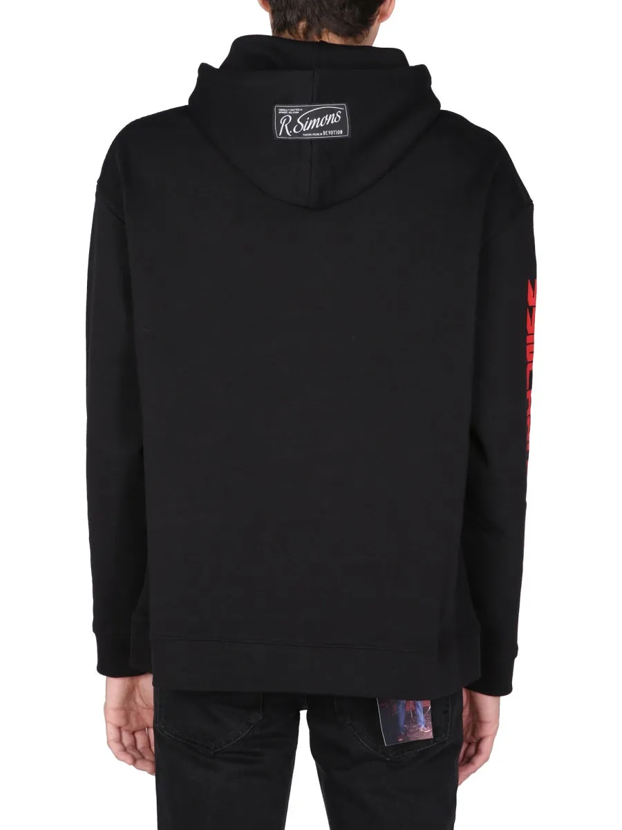 "Sinchronicity" Sweatshirt sold by Wanan Luxury product image thumbnail 3