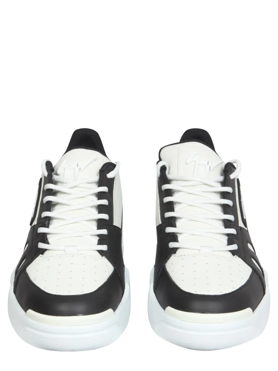 Leather Talon Sneakers sold by Wanan Luxury product image thumbnail 2