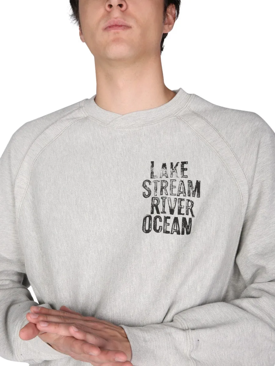 Printed Sweatshirt sold by Wanan Luxury product image thumbnail 4