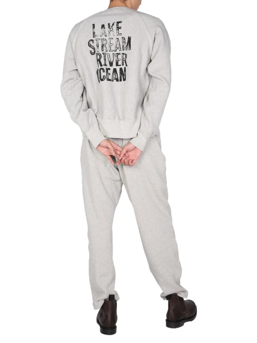 Printed Sweatshirt sold by Wanan Luxury product image thumbnail 2