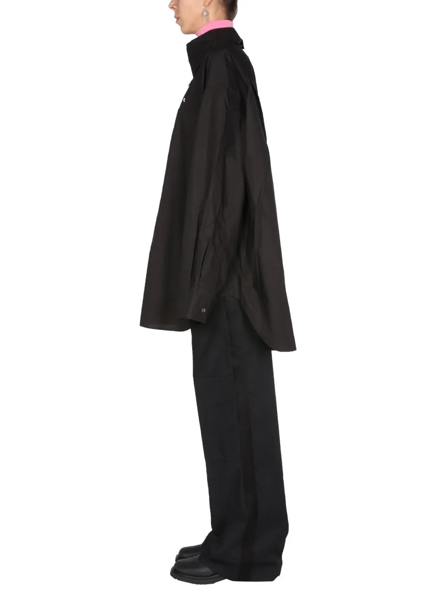 "Ceremonial Worker" Trousers sold by Wanan Luxury product image thumbnail 2